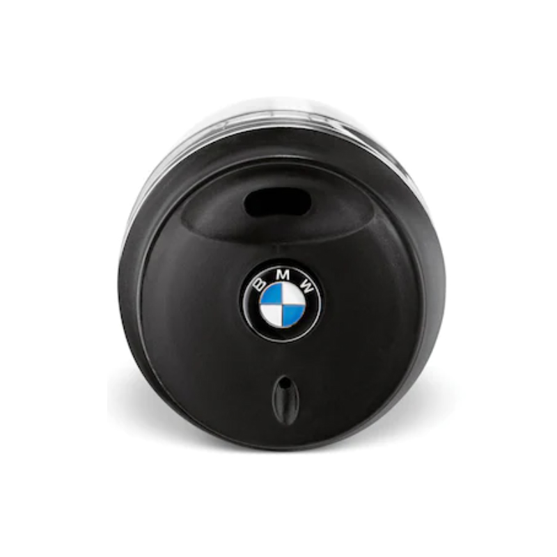 BMW Thermobecher Logo