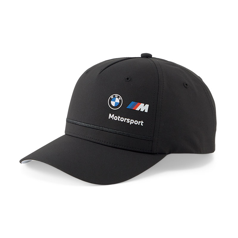 BMW M Motorsport Cap Schwarz – ABK24